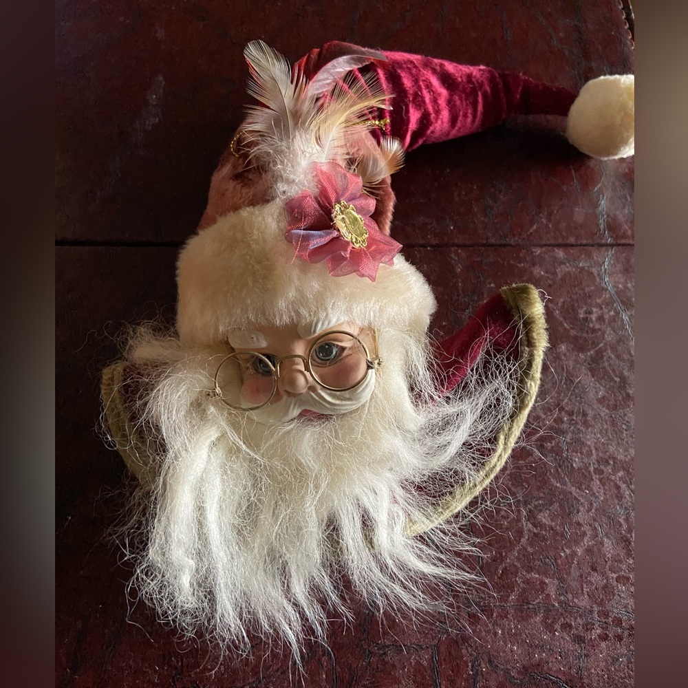 Vintage Santa